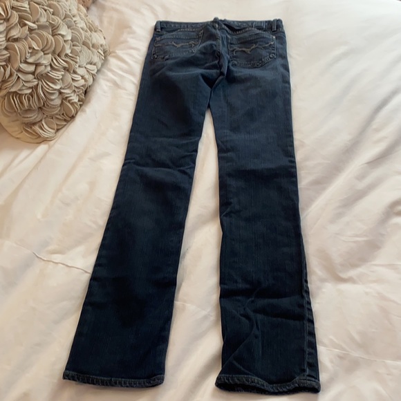 Goldsign misfit jeans size 26 - Picture 6 of 9